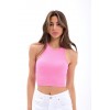 2501 SPORCU YARIM T-SHİRT-PEMBE 162618 2501 SPORCU YARIM T-SHİRT-PEMBE 162618
