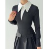 Sisam Cep Detay Mini Elbise 148572 Sisam Cep Detay Mini Elbise 148572