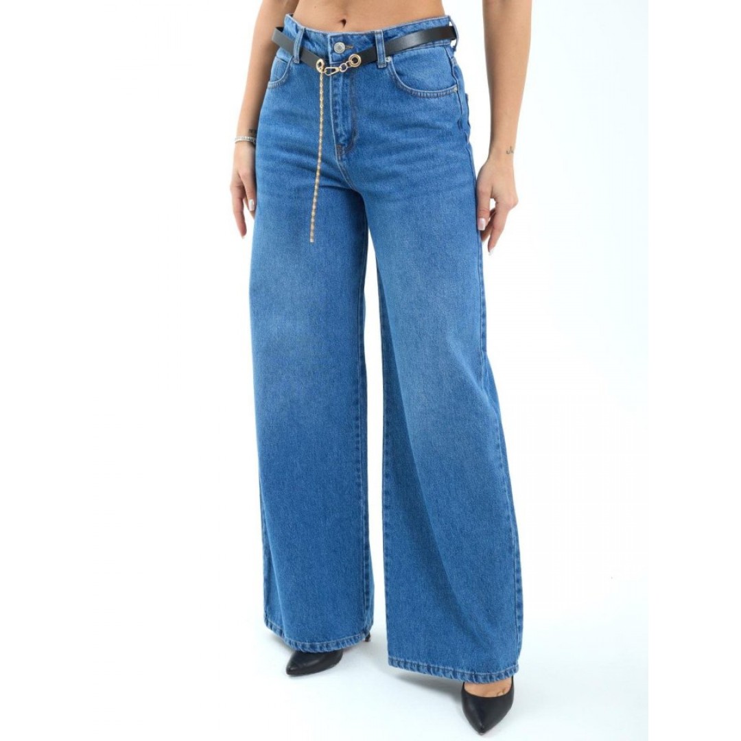 7398 KOT PANTOLON-MAVİ 152592 7398 KOT PANTOLON-MAVİ 152592