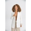Leomie Nakışlı Blazer Ceket 6106 155209 Leomie Nakışlı Blazer Ceket 6106 155209