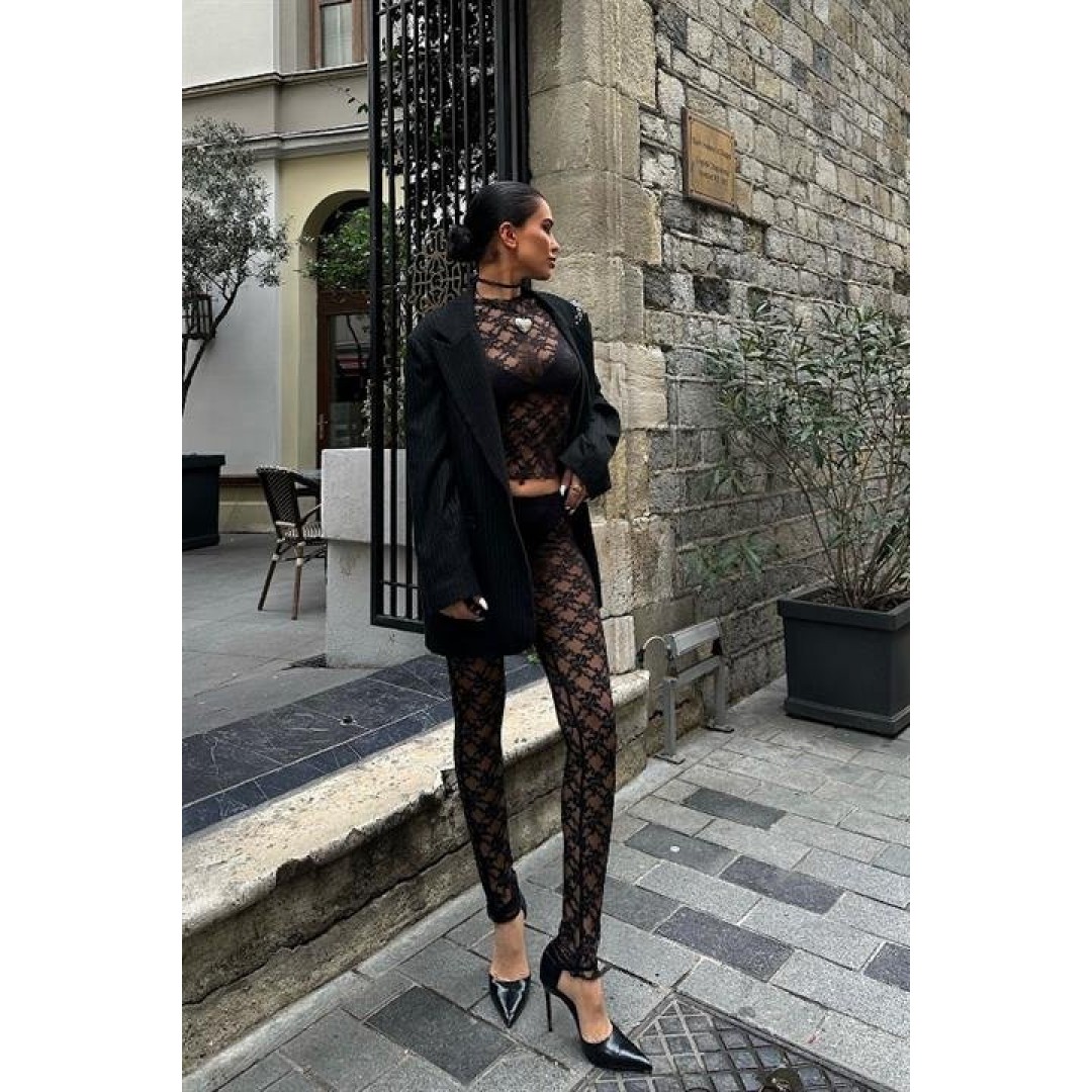 Janice Dantel Crop Takım 9752-08 155158 Janice Dantel Crop Takım 9752-08 155158
