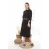 Siyah Topshop Yırtmaçlı Elbise 149033 Siyah Topshop Yırtmaçlı Elbise 149033