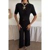 Triko Bluz Pantolon İkili Takım 10084-025 159442