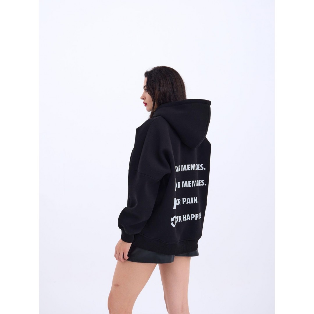 7230 SWEAT-SİYAH - 143896