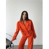 CEKET - PANTOLON TAKIM - Orange 150461
