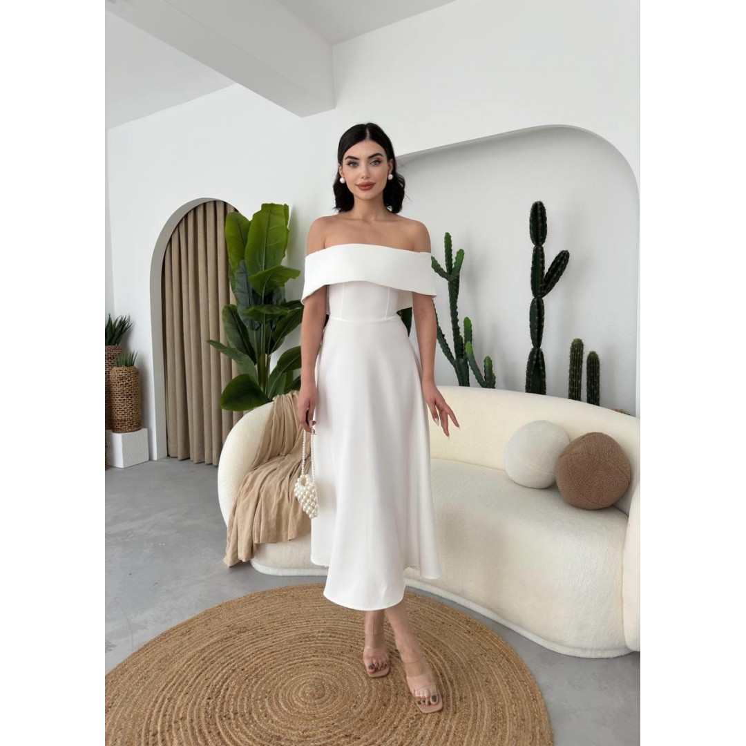 Mariana Midi Elbise - 147241 Mariana Midi Elbise - 147241
