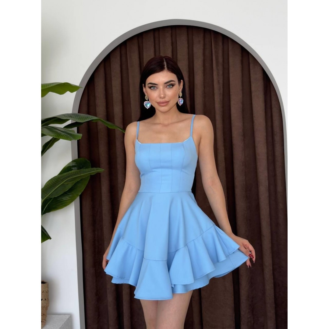 Common İp Askılı Elbise - 147151 Common İp Askılı Elbise - 147151