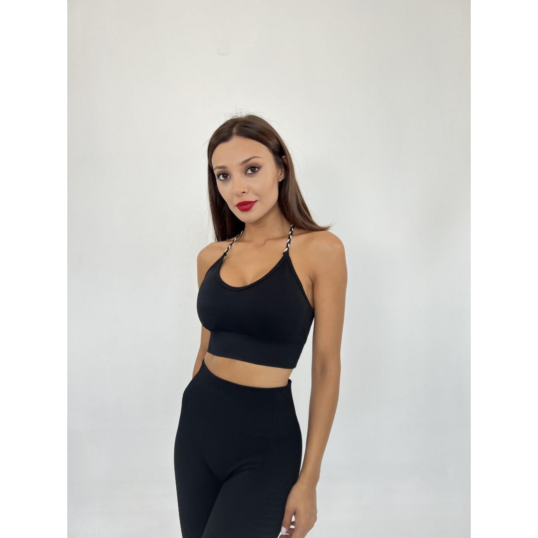 15376 KAPLI BRA-SİYAH 142808 15376 KAPLI BRA-SİYAH 142808