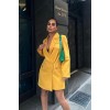Georgina Blazer Elbise 2200-06 - 155852