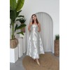 Haseki Straplez Elbise 163426