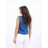 6778 KOT YELEK-MAVİ 143143 6778 KOT YELEK-MAVİ 143143