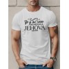 Erkek Jehova Baskılı Süprem T-shirt - 158350 Erkek Jehova Baskılı Süprem T-shirt - 158350