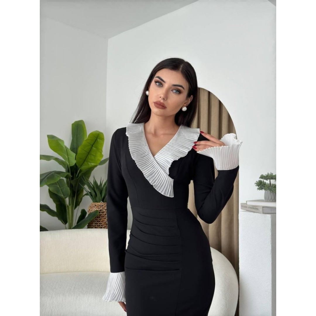 Florina Midi Boy Elbise - 148575 Florina Midi Boy Elbise - 148575