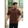 Erkek Kısa Kollu Basic Oversize Tshirt 159124 Erkek Kısa Kollu Basic Oversize Tshirt 159124
