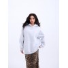 7214 SWEAT-KAR MELANJ - 143897 7214 SWEAT-KAR MELANJ - 143897