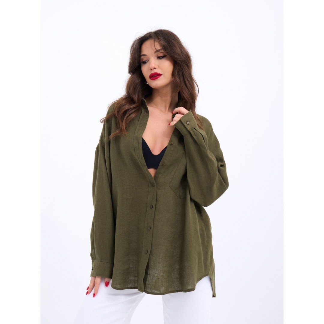 6899 GÖMLEK-HAKİ 144471 6899 GÖMLEK-HAKİ 144471