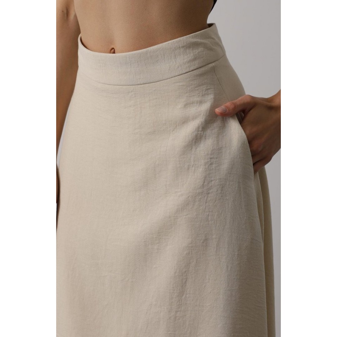 Keten Etek - Taş 162848 Keten Etek - Taş 162848