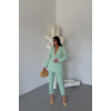KETEN CEKET - PANTOLON TAKIM - Mint 160803 KETEN CEKET - PANTOLON TAKIM - Mint 160803