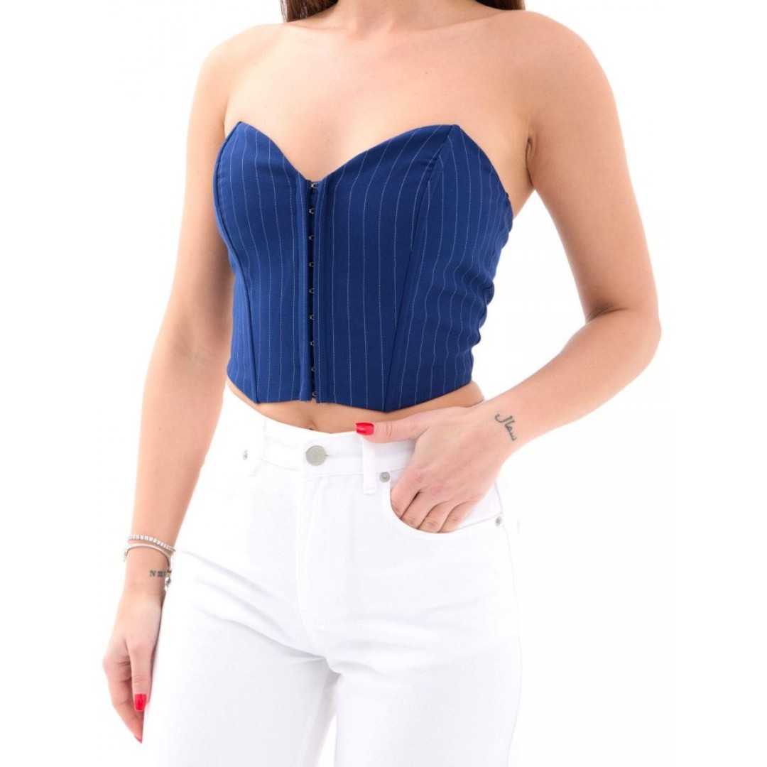 6324 CROP-LACİVERT - 158277 6324 CROP-LACİVERT - 158277
