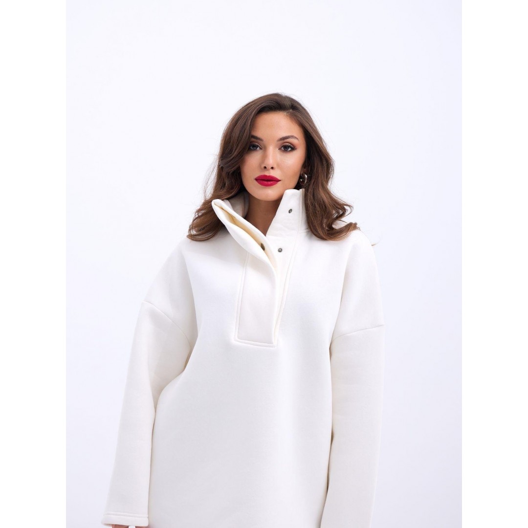 6616 SWEAT-EKRU - 144126 6616 SWEAT-EKRU - 144126