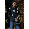 Gül Aksesuarlı Poplin Gömlek 3442 158806 Gül Aksesuarlı Poplin Gömlek 3442 158806