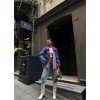 CHANEL GARNİLİ KOT MONT - Fuşya 151711 CHANEL GARNİLİ KOT MONT - Fuşya 151711