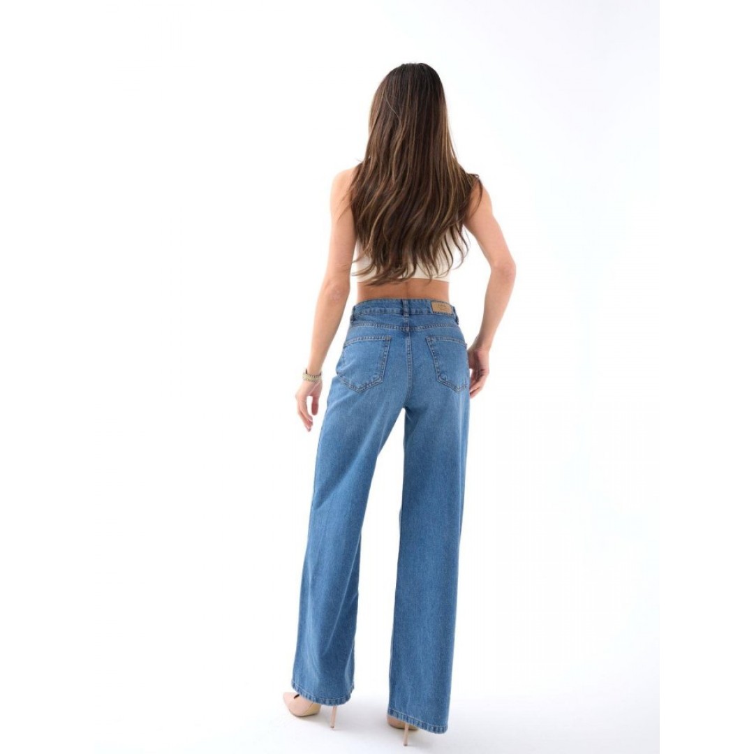 7418 KOT PANTOLON-MAVİ - 158292 7418 KOT PANTOLON-MAVİ - 158292