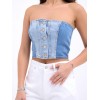 6991 KOT BLUZ-MAVİ 143548 6991 KOT BLUZ-MAVİ 143548