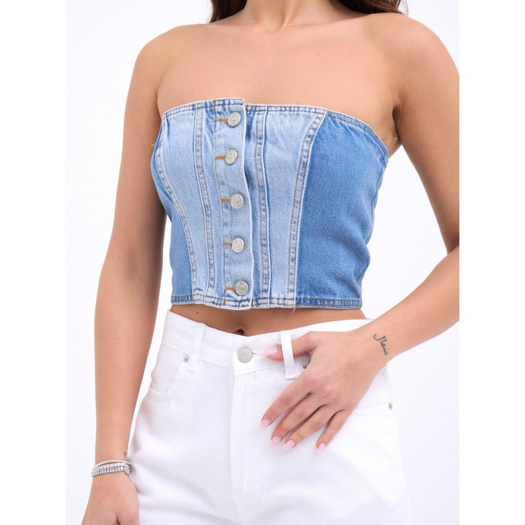 6991 KOT BLUZ-MAVİ 143548 6991 KOT BLUZ-MAVİ 143548