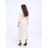 7096 ELBİSE-KREM - 144579 7096 ELBİSE-KREM - 144579