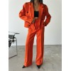 CEKET - PANTOLON TAKIM - Orange 150461
