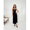 7024 ELBİSE-SİYAH - 143543 7024 ELBİSE-SİYAH - 143543