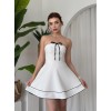 Yuna Straplez Elbise 161538 Yuna Straplez Elbise 161538