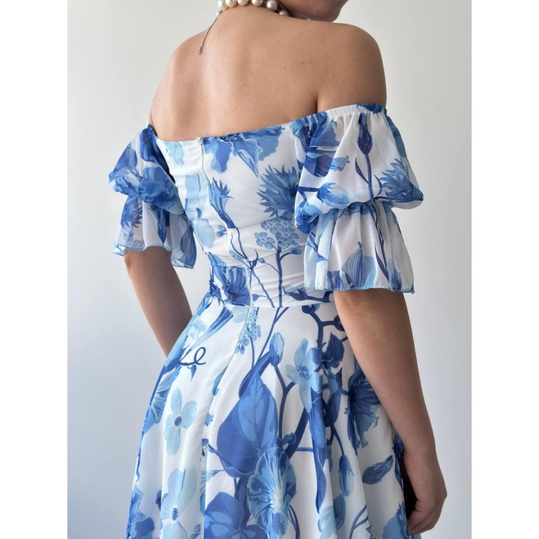 Hema Straplez Elbise - 162872 Hema Straplez Elbise - 162872