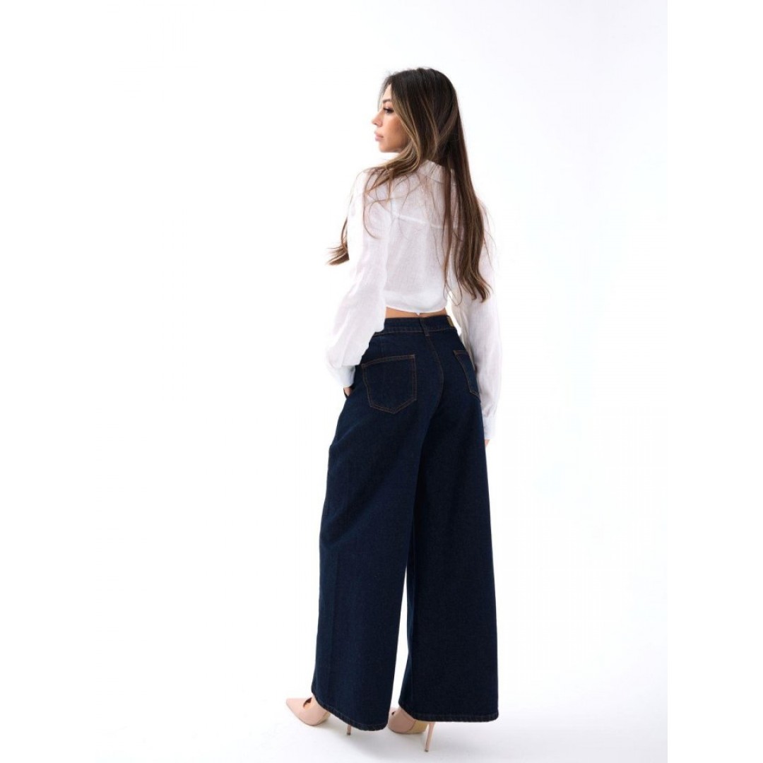 7437 KOT PANTOLON-MAVİ - 158289 7437 KOT PANTOLON-MAVİ - 158289