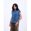 6820 KOT YELEK-MAVİ 143161 6820 KOT YELEK-MAVİ 143161