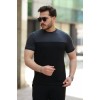 Erkek Bisiklet Yaka Parçalı Renk Oysho Kumaş Kısa Kollu Tshirt - 159187 Erkek Bisiklet Yaka Parçalı Renk Oysho Kumaş Kısa Kollu Tshirt - 159187