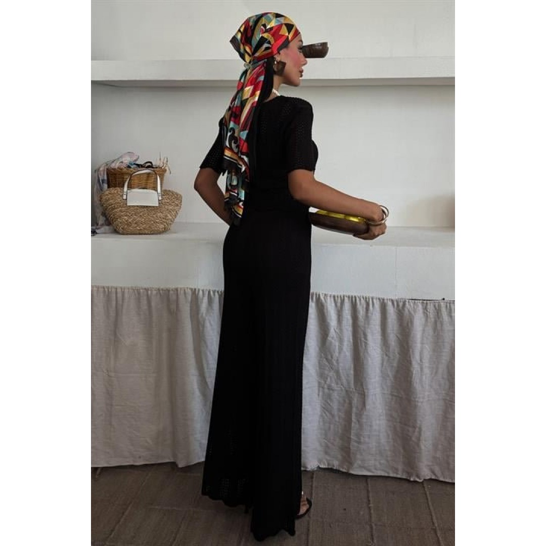 Triko Bluz Pantolon İkili Takım 10084-025 159442