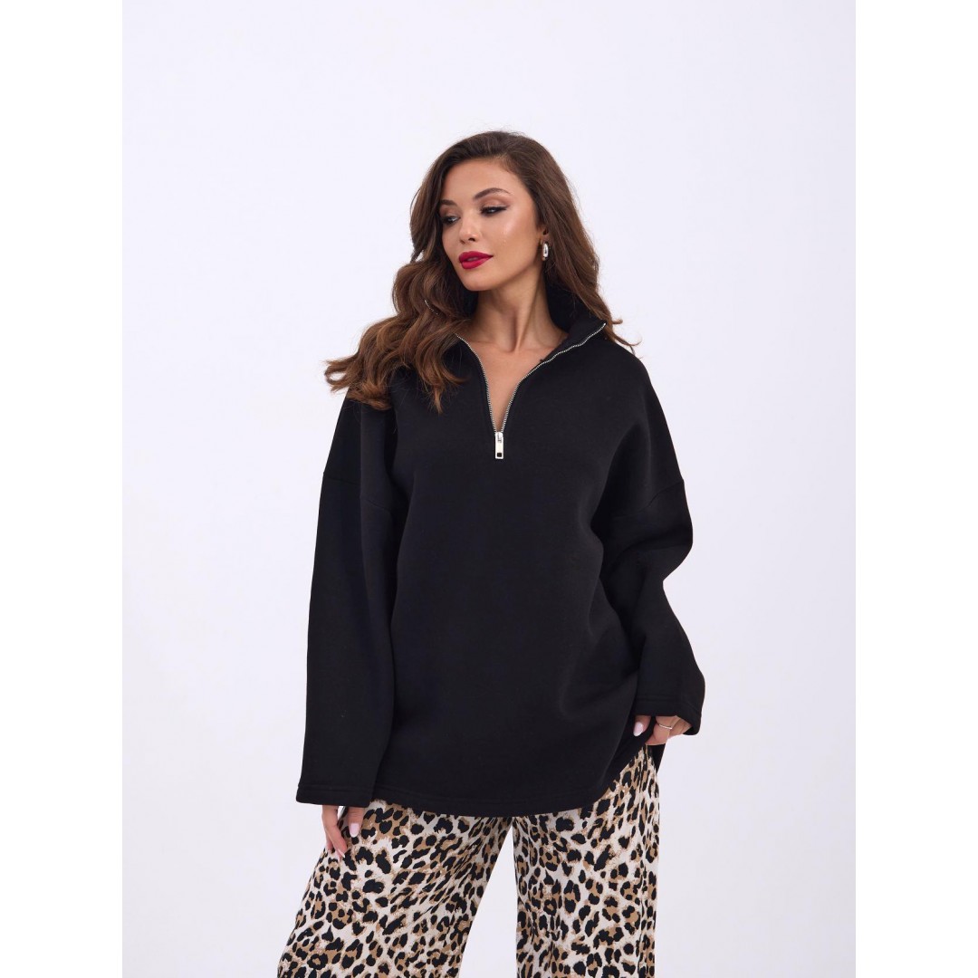 6617 SWEAT-SİYAH - 143037 6617 SWEAT-SİYAH - 143037