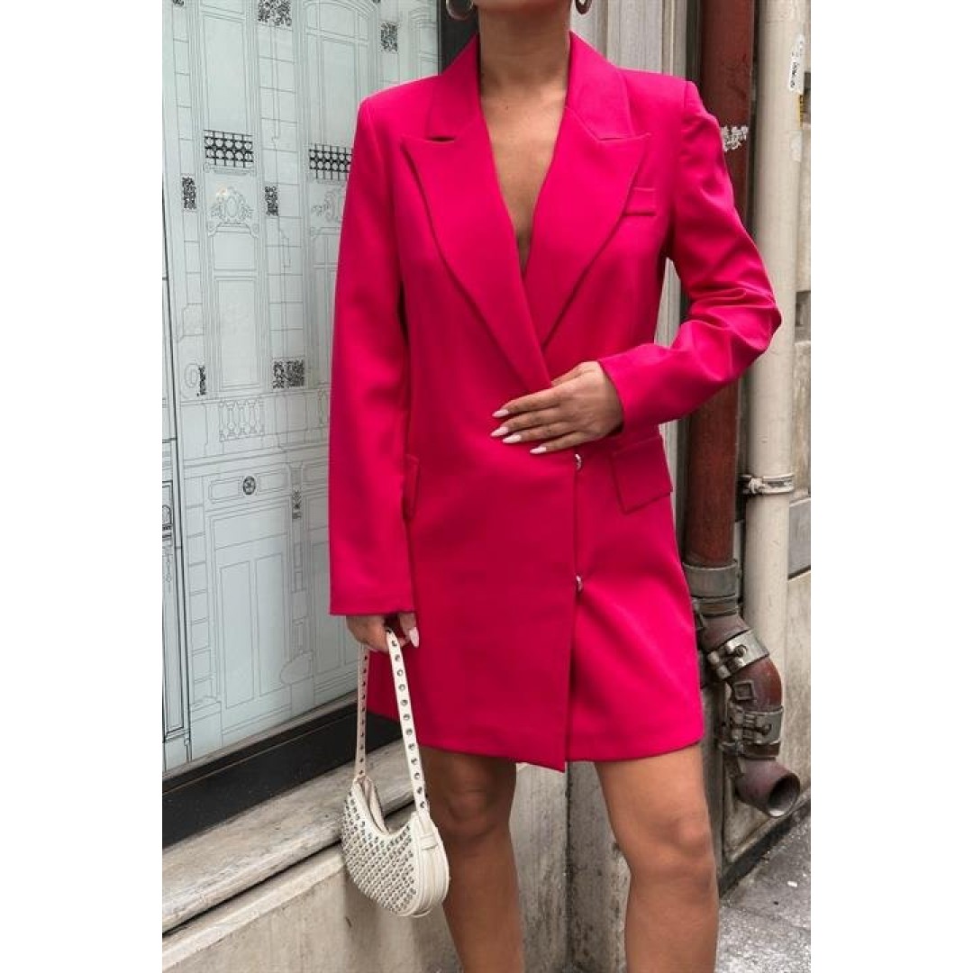 Georgina Blazer Elbise 2200-06 - 155850 Georgina Blazer Elbise 2200-06 - 155850
