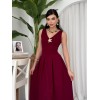 Late Yıldız Detaylı Elbise - 152383