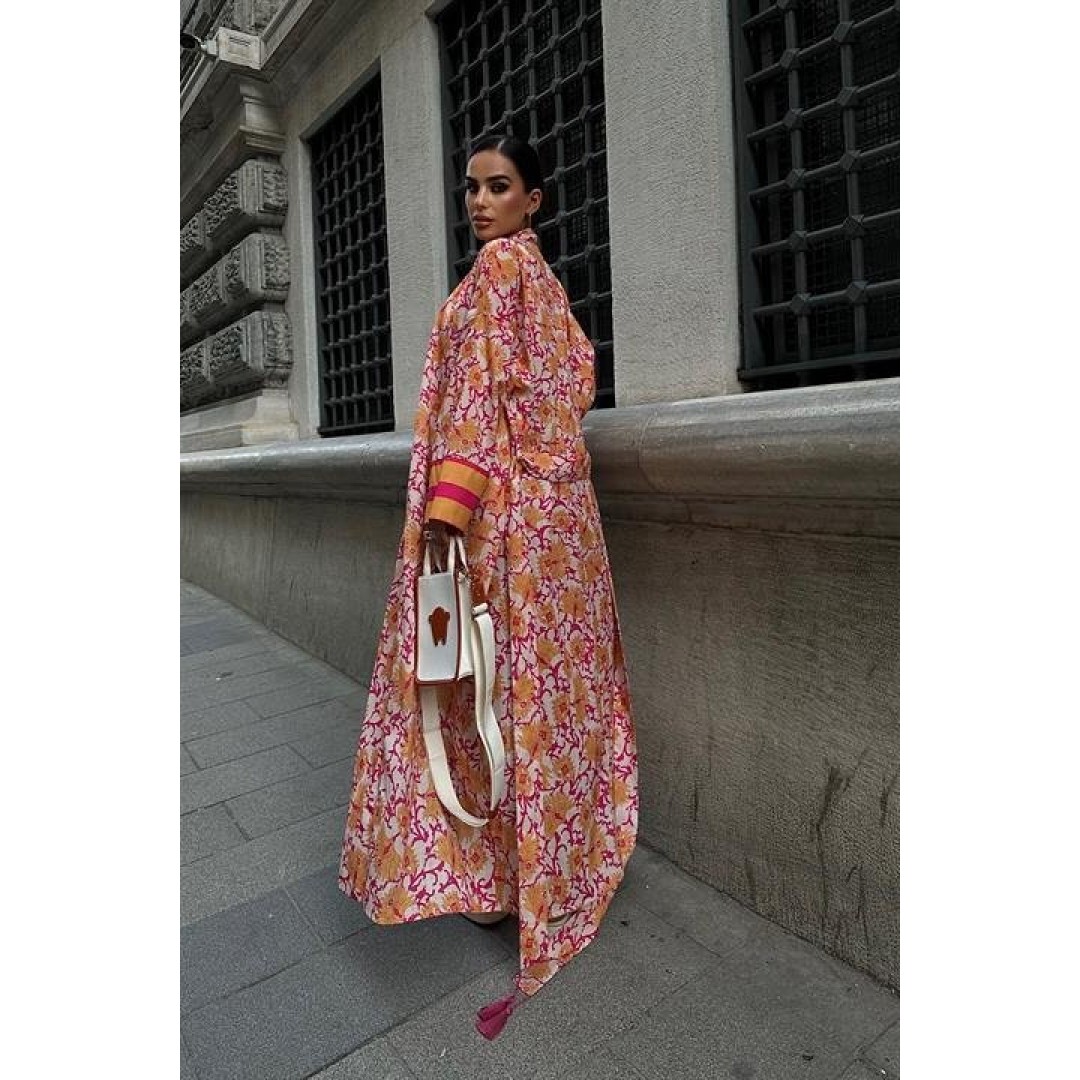 Camilla Keten Kimono 5157-08 155223