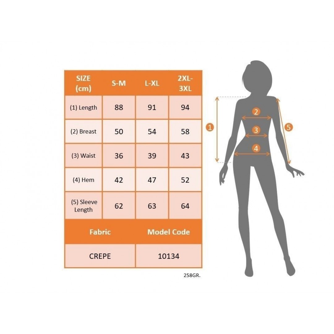 Kadın Uzun Kollu Kruvaze Yaka Krep Mini Boy Elbise - 74719 Kadın Uzun Kollu Kruvaze Yaka Krep Mini Boy Elbise - 74719