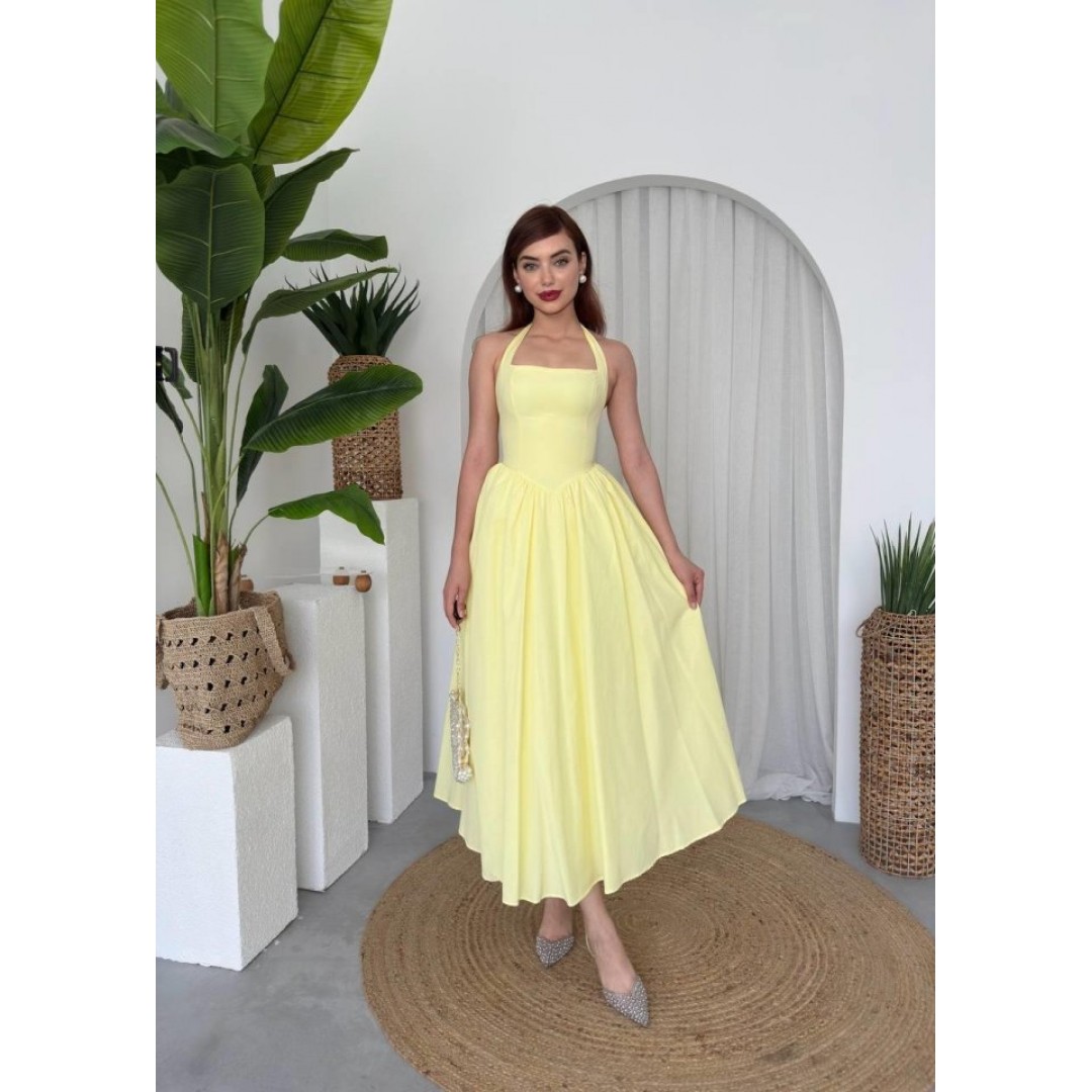 Fedra Midi Elbise 163851 Fedra Midi Elbise 163851