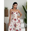 Venota Midi Elbise 147093 Venota Midi Elbise 147093