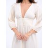 7096 ELBİSE-KREM - 144579 7096 ELBİSE-KREM - 144579