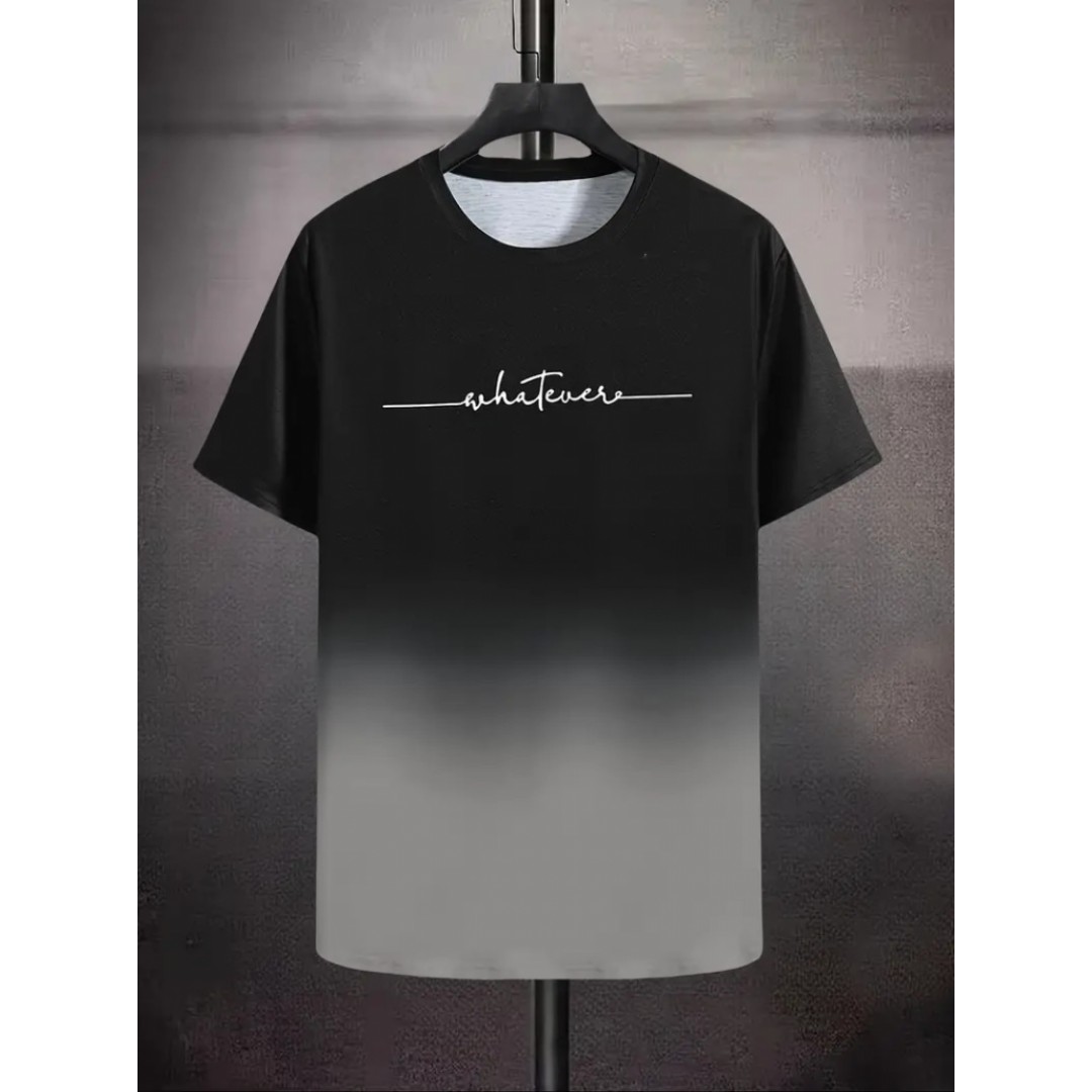 Erkek Kısa Kollu Bisiklet Yaka Baskılı Süprem T-shirt 111701 Erkek Kısa Kollu Bisiklet Yaka Baskılı Süprem T-shirt 111701