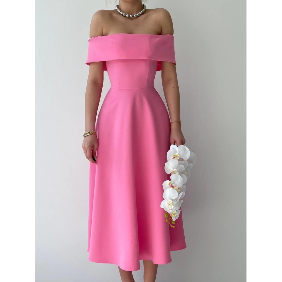 Mariana Midi Elbise - 147239 Mariana Midi Elbise - 147239