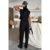 Zoe Crop Yelek Takım 9744-08 155162 Zoe Crop Yelek Takım 9744-08 155162