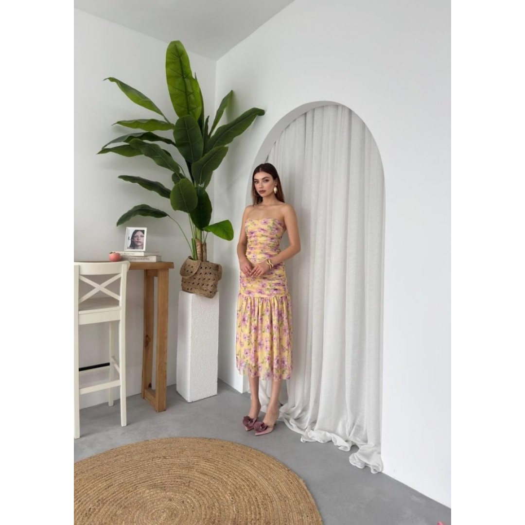Talia Straplez Elbise 157057 Talia Straplez Elbise 157057
